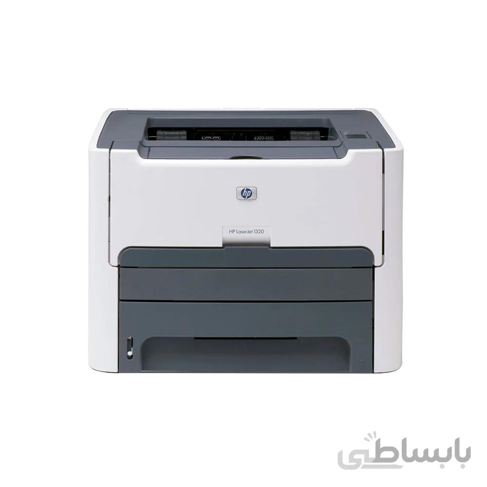 پرینتر لیزری اچ پی مدل Laserjet 1320 ا Laserjet 1320 Laser Printer