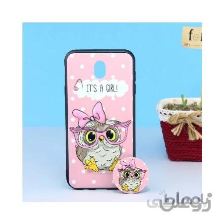 قاب و پاپ سوکت Samsung J7 Pro