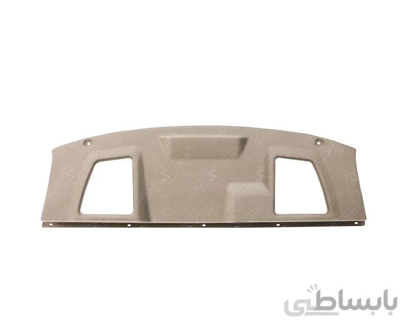 طاقچه عقب سمند سورن آذین پارت (بژ)