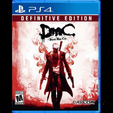 Devil May Cry: Definitive Edition