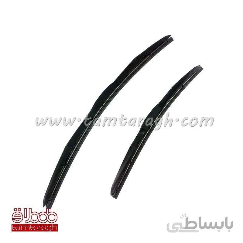 تیغه برف پاک کن هیبریدی ام وی ام 110