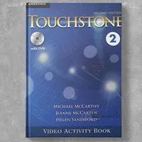 Touchstone 2 2nd Video Activity Book