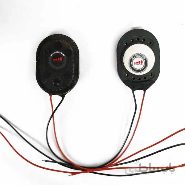 بازر بلندگو buzzer tablet and laptop 1.5w 8r 20x30mm