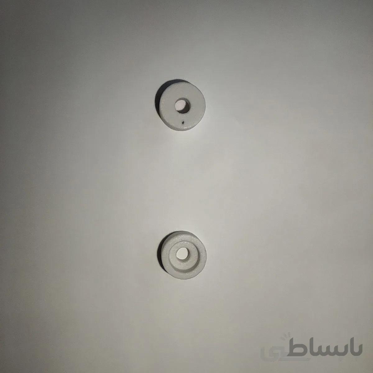 سنگ مادگی غلاف کیکپز