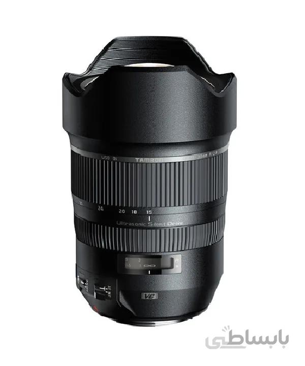 لنز Tamron SP 15-30 mm F/2.8 Di VC USD for Canon ا Tamron SP 15-30 mm F/2.8 Di VC USD