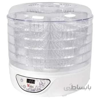 میوه خشک کن ویداس مدل VIR-5121 ا Vidas VIR-5121 Fruit Dryer