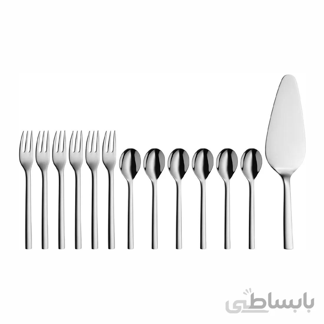 سرویس کیک خوری وی ام اف مدل ۱۲۹۱۳۷۶۰۴۰