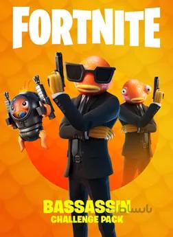 سی دی کی اورجینال Fortnite - Bassassin Challenge Pack