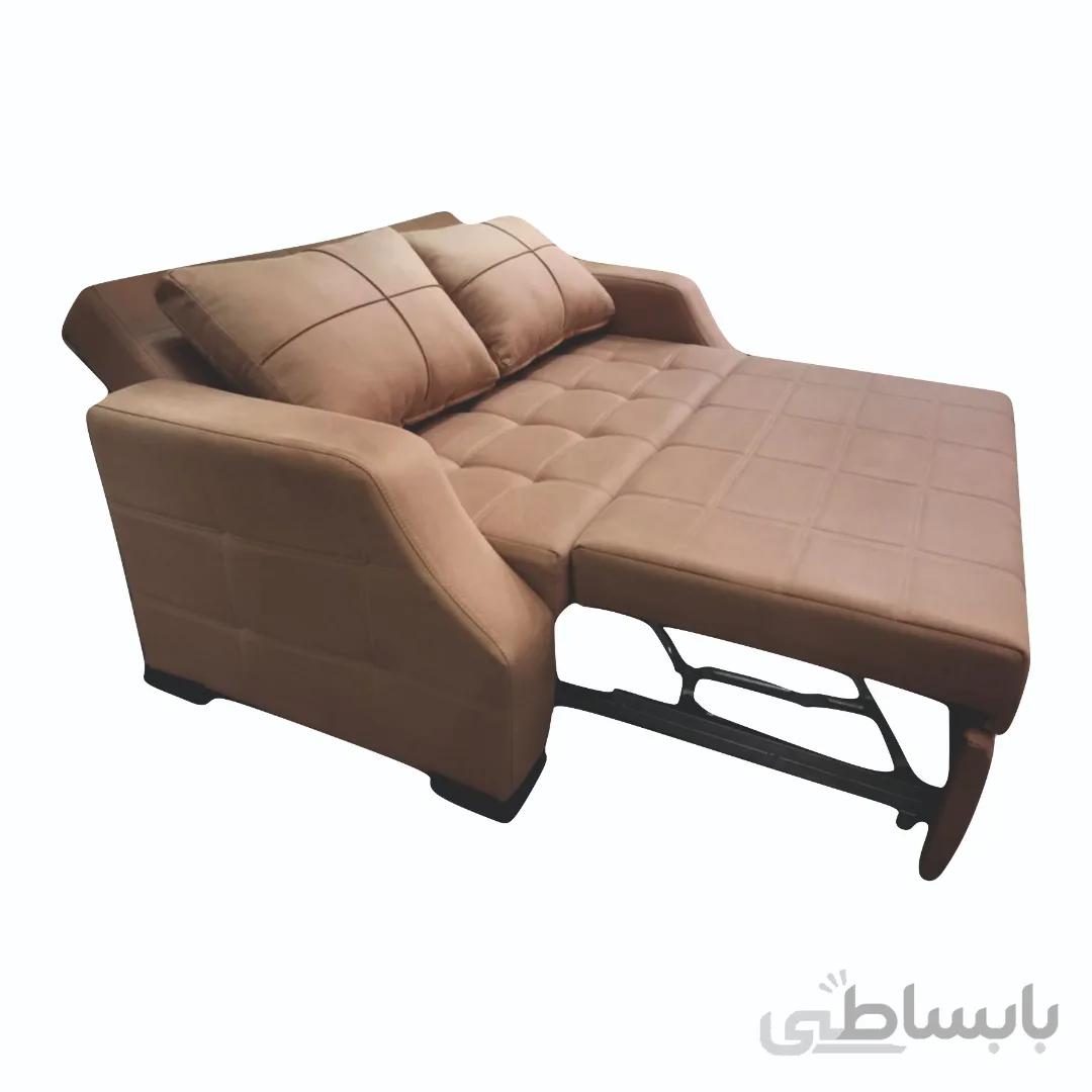 مبل تخت خوابشو سه نفره مدل تارا