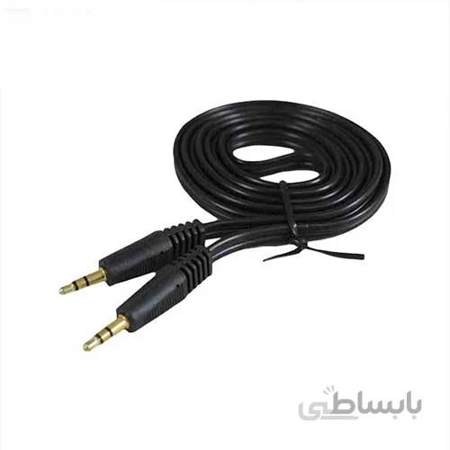 کابل AUX طول 1.5 متر