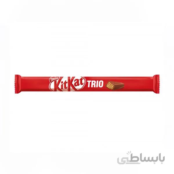 شکلات کیت کت تریو
