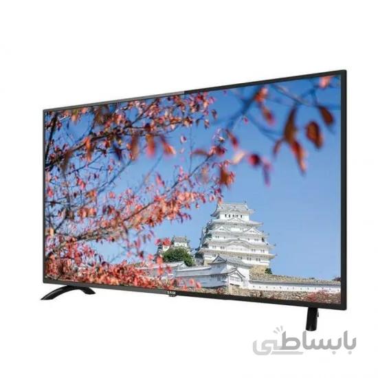 تلویزیون 43 اینچ سام الکترونیک مدل 43T5100 ا SAMELECTRONIC UA43T5100TH FHD TV 43 Inch