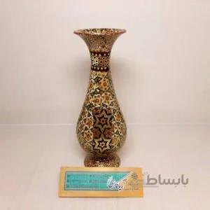 گلدان تمام-خاتم ۱۶س کد 13263266440