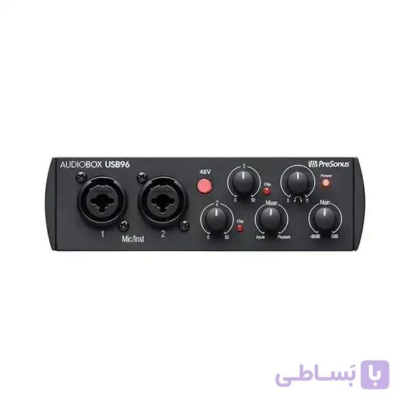 PreSonus AudioBox USB 96 25th Anniversary Edition