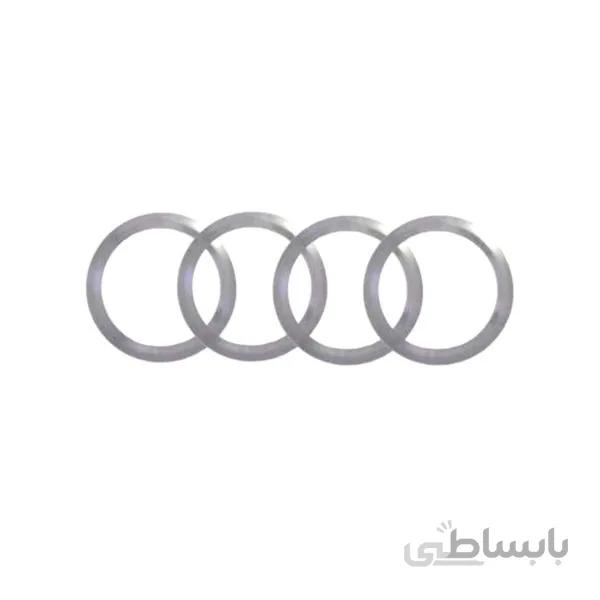 قاب دریچه کولر خودرو مدل GDK132 مناسب برای پراید بسته 4 عددی