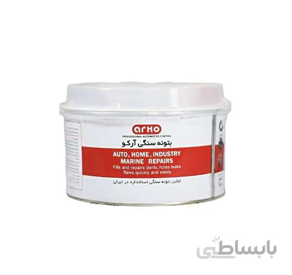 بتونه سنگی یک کیلویی آرکو