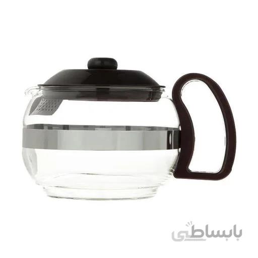 قوری پیرکس مدل فرانسه برند فایرکس ظرفیت 700 میلی لیتر
