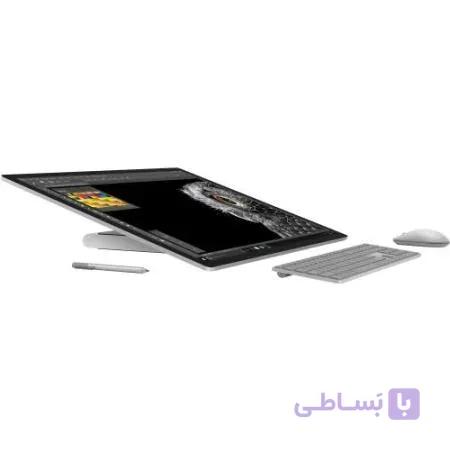 پردازنده گرافیکی مایکروسافت سرآشپز All-in-One کامپیوتر - اینتل Core i7 (6th Gen) i7-6820HQ 2.70 گیگاهرتز - 32 گیگابایت DDR4 SDRAM - 2 TB HHD - 28 "45U-00001