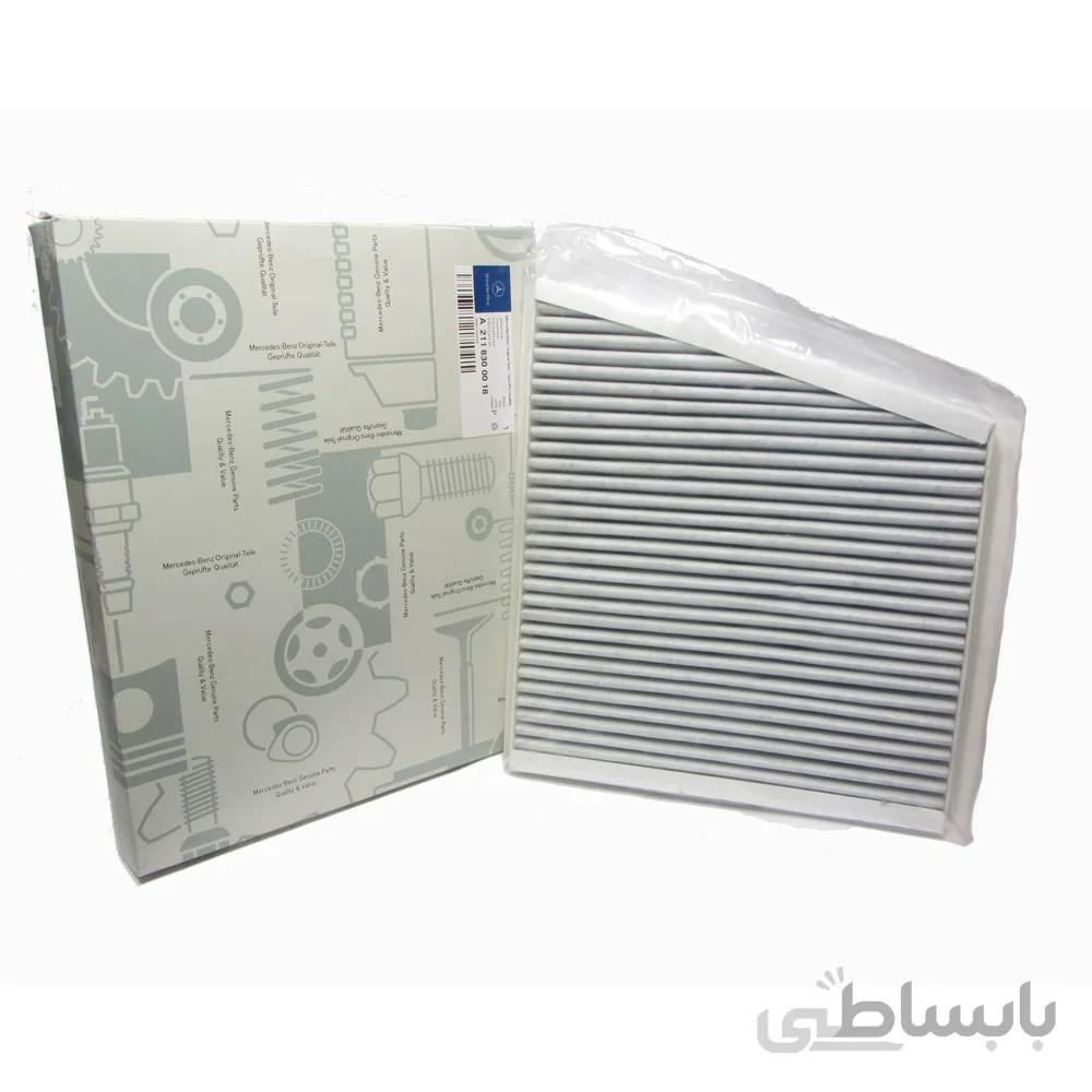 فیلتر کابین بنز C200