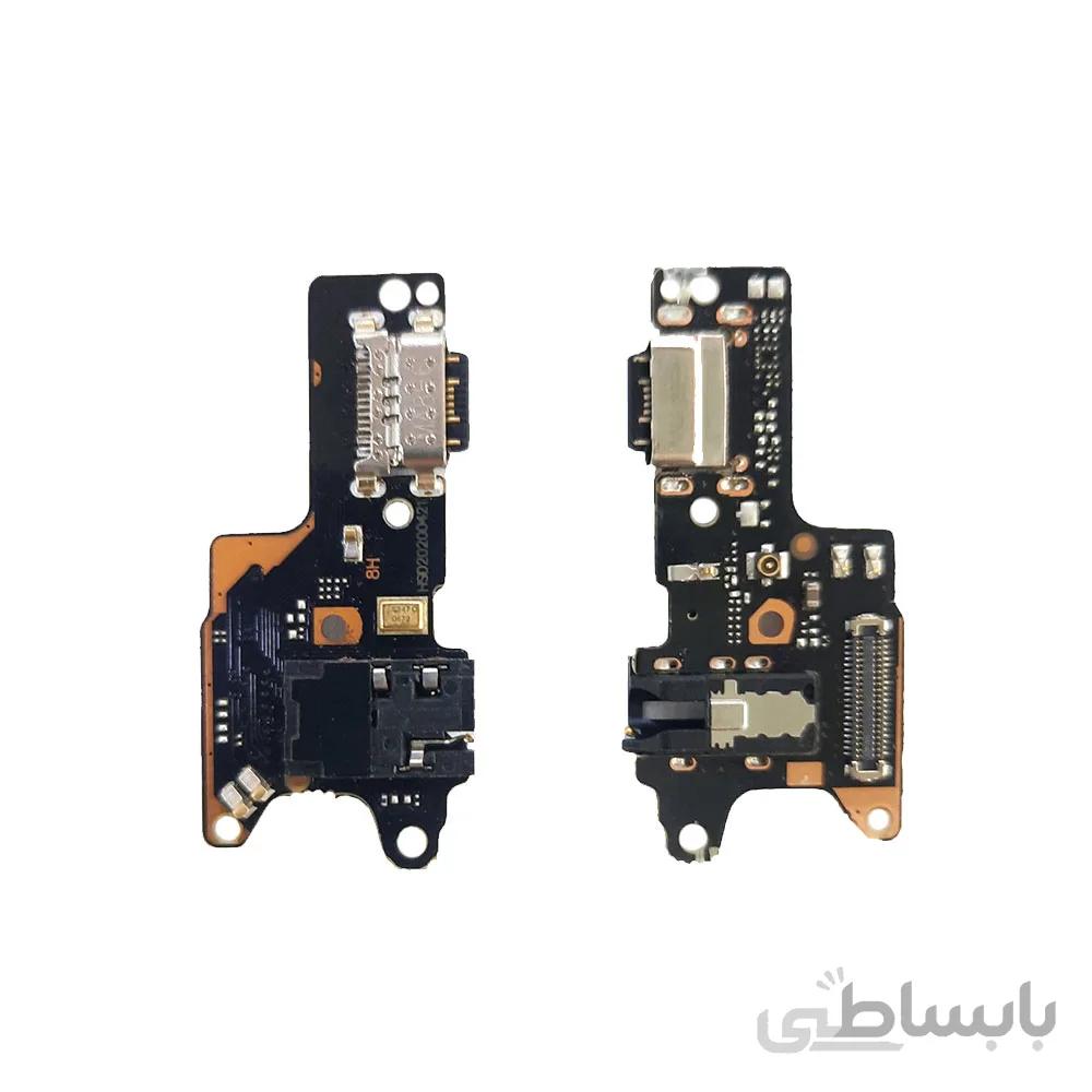 فلت سوکت شارژ مدل Chargher Flex MI Note 8T