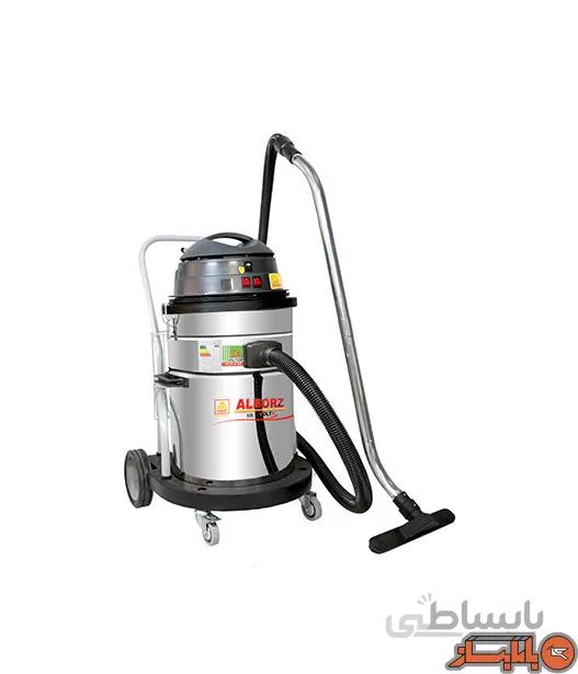 جاروبرقی خاک صنعتی البرز مدل D4000 طوسی
