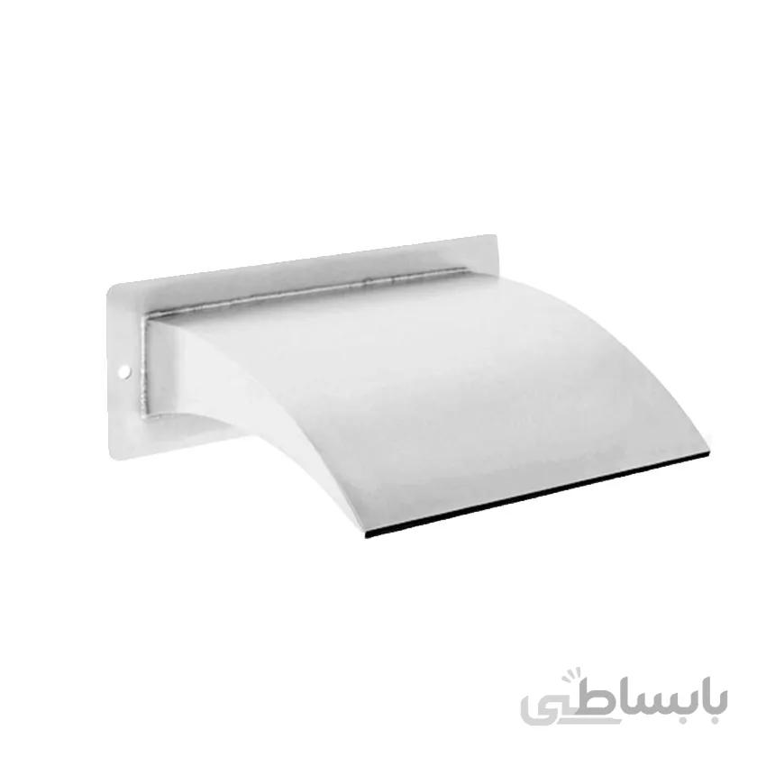 نازل استخری کرتین دیواری مدل PN38-L40