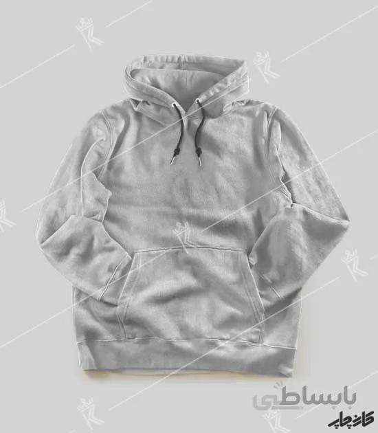 سویشرت ملانژ با طرح دلخواه شما