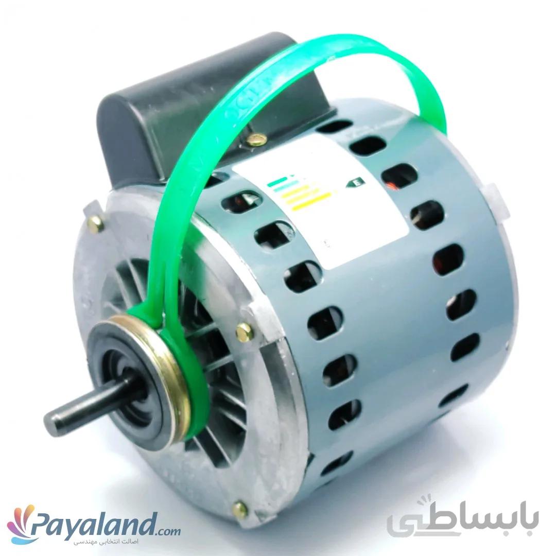 دینام کولری3/4 موتوژن ( دو دور ) تیپ CS 56-4/6 بدون پایه
