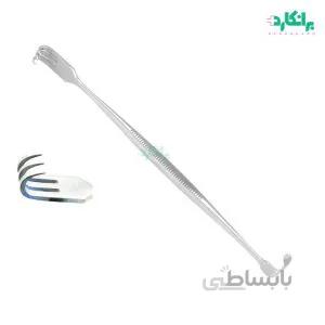 اکارتور (رترکتور ) سن مولر طول 16 سانتی متر