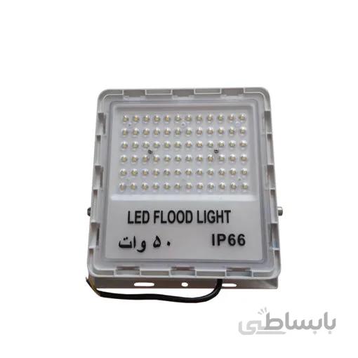 پرژکتور 50 وات نهاد نور SMD- زنبوری