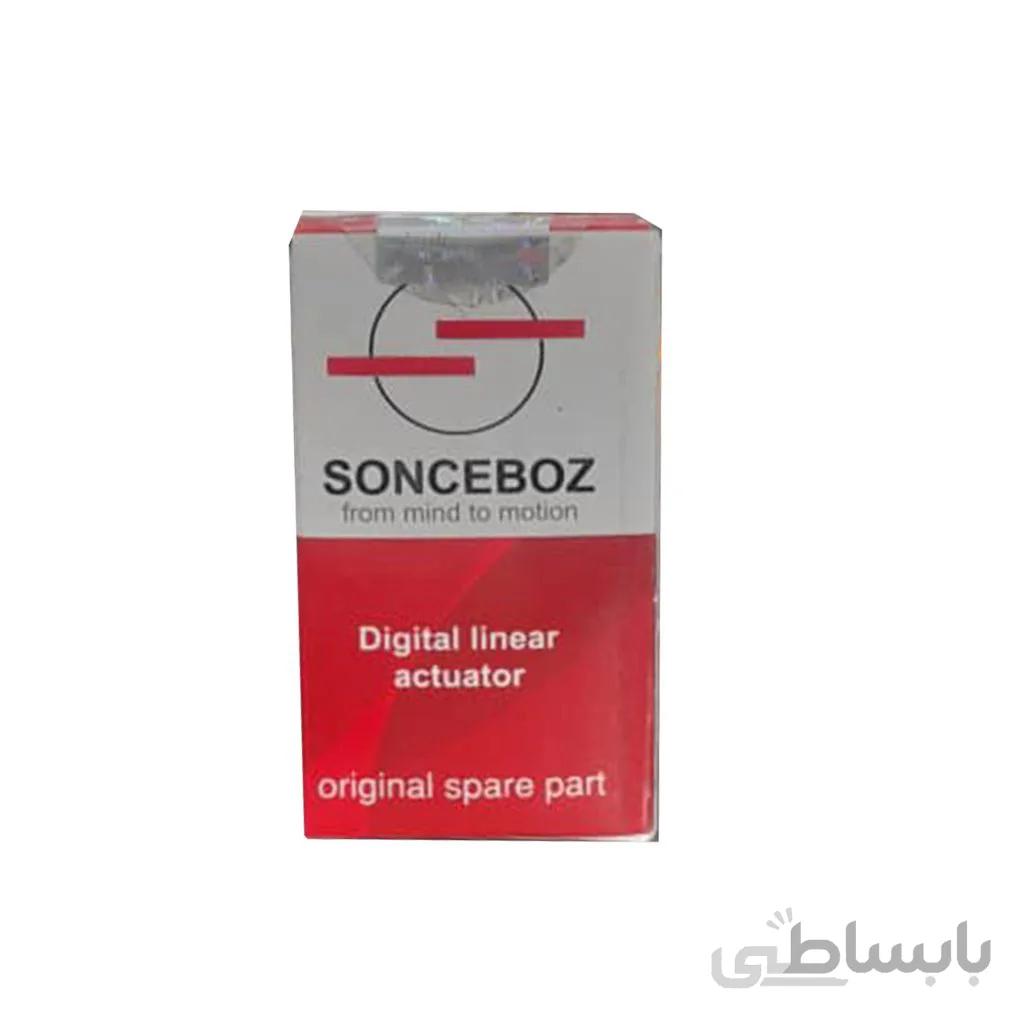 استپر دریچه گاز پراید