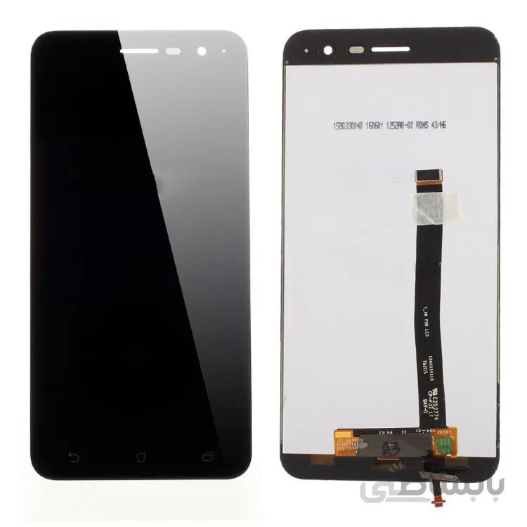 ال سی دی گوشی ایسوس زنفون 3 Asus Zenfone 3 ZE520KL Lcd – رنگ مشکی