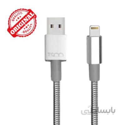 کابل شارژی و دیتای اورجینال آیفون تسکو TSCO