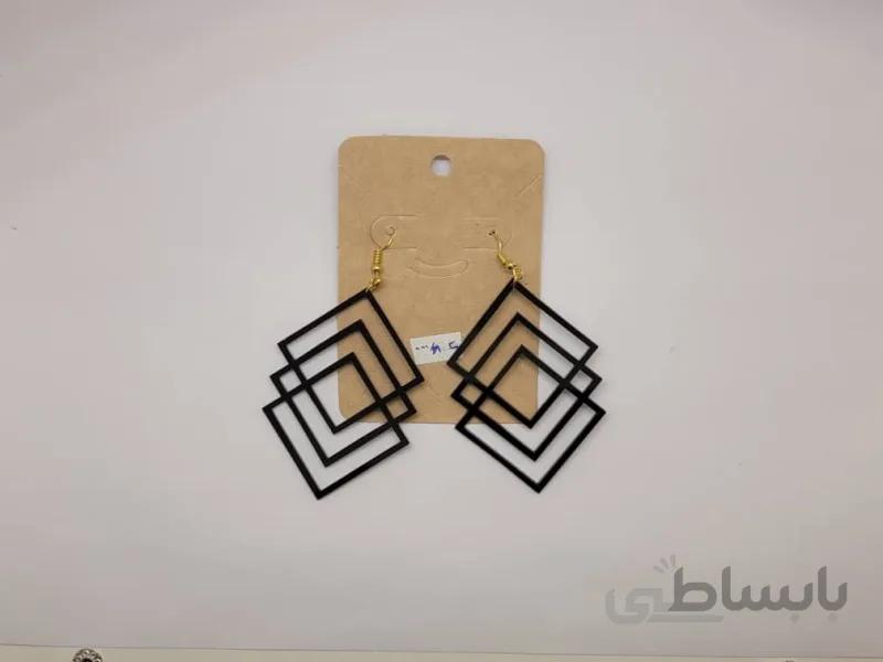 گوشواره سه بعدی