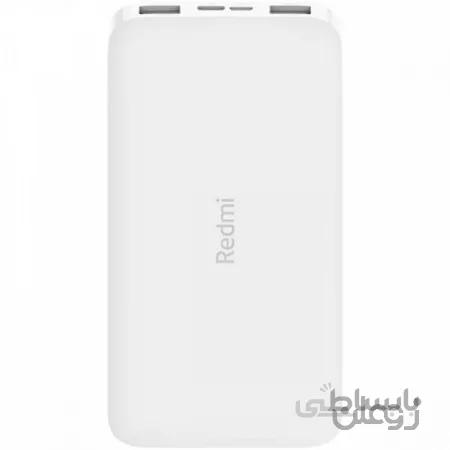 پاوربانک 10 هزار میلی آمپر برند شیائومی مدل Redmi