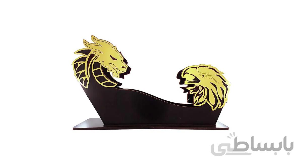 پایه نگه دارنده شمشیر مدل Eagle