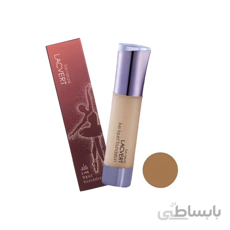 کرم پودر لکورت – لاکورت 29 LACVERT Cream Foundation