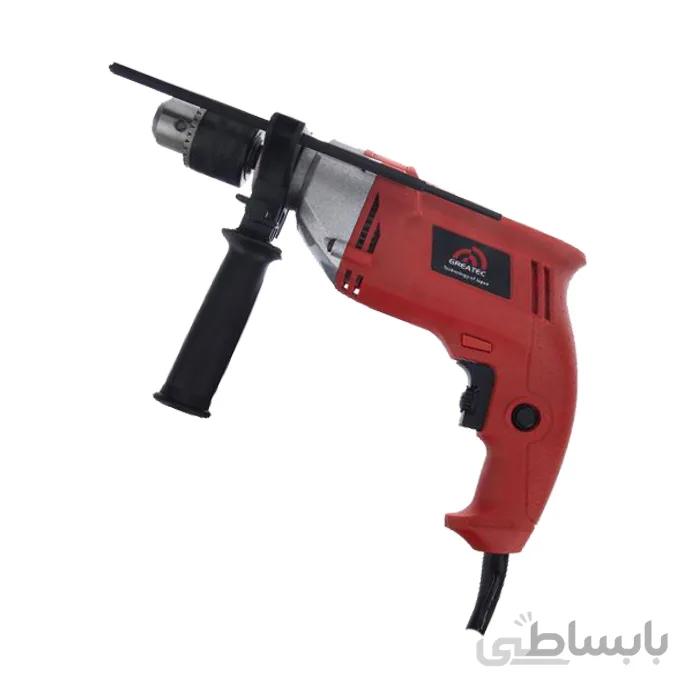 دریل چکشی گریتک مدل GTID 950 ا Greatec Imapct Drill