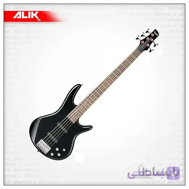 گیتار بیس | IBANEZ GSR205 BK