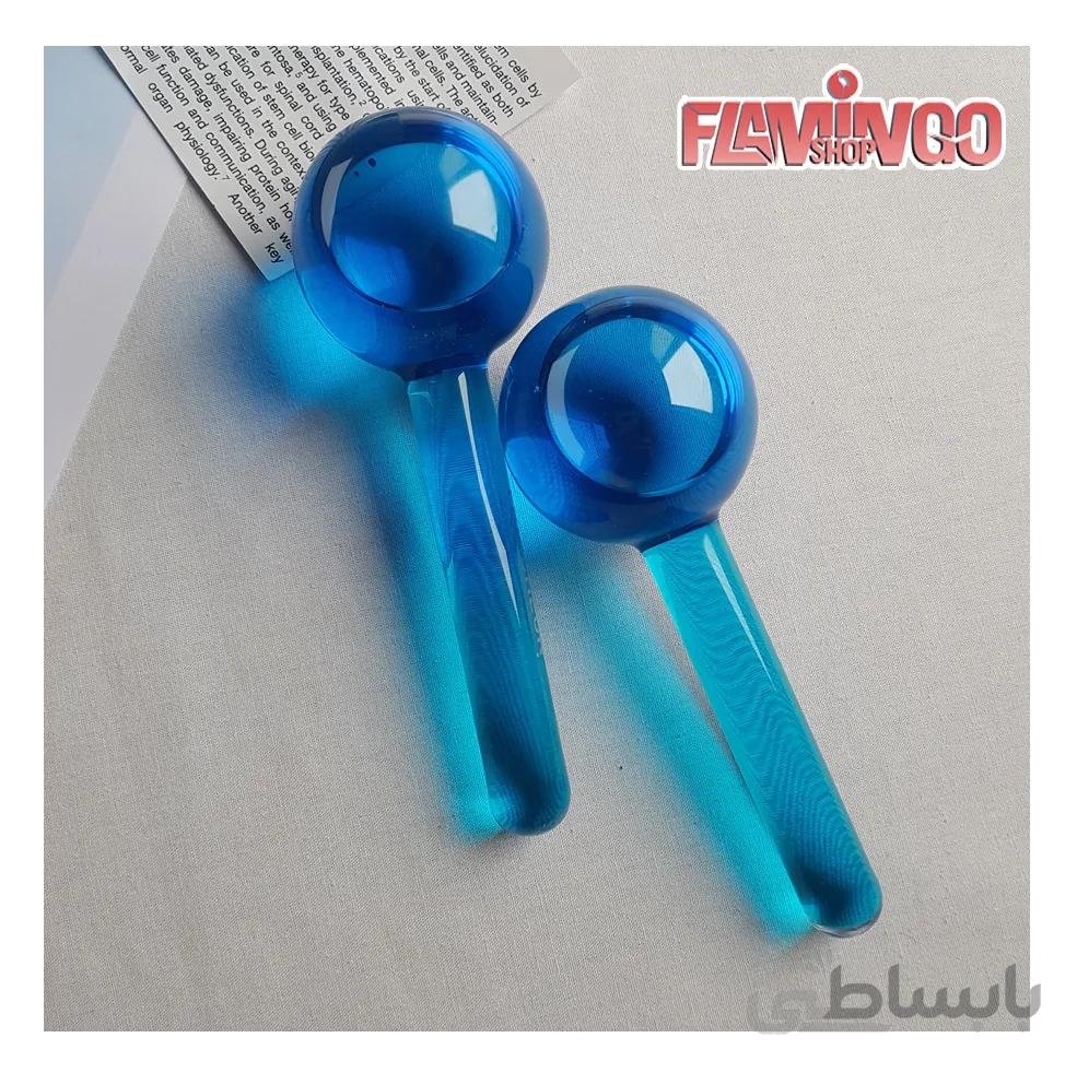 ماساژور آیس رولر توپی (گوی یخی) ICE Roller (ماساژور دستی) فریچیور
