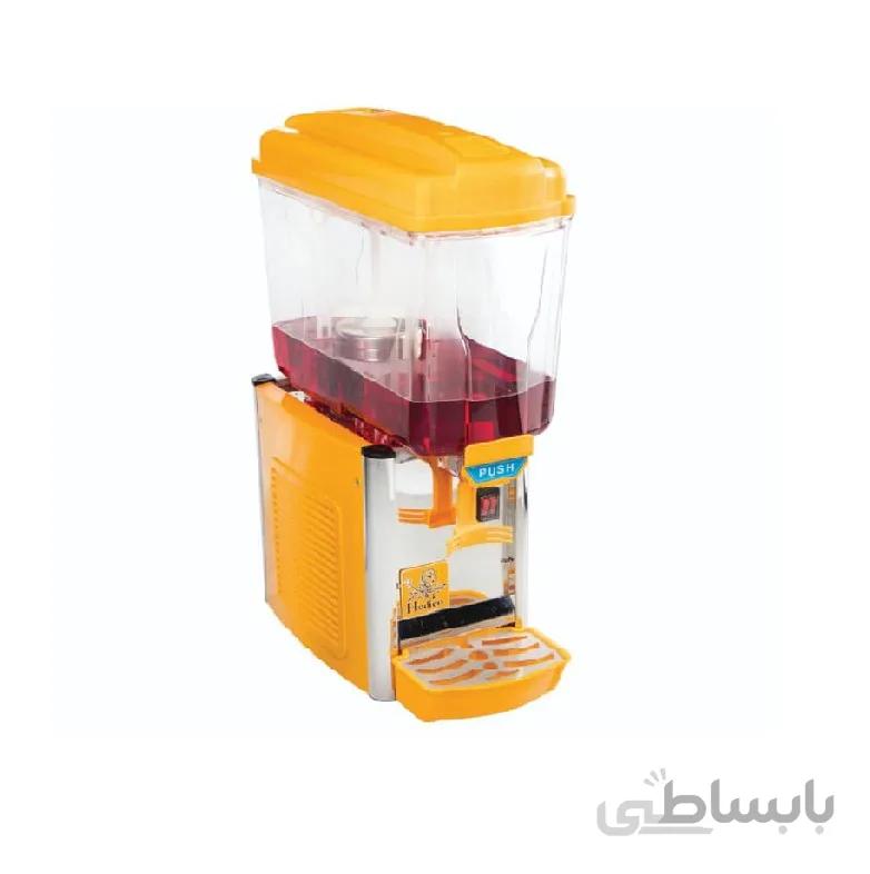 شربت سرد کن تک مخزن هدی کو مدل PL-115AJ ا hedico Frozen Drink Machine