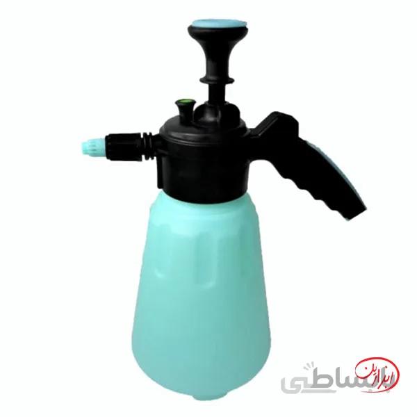 سمپاش سوپاپدار آبی مدل 02 حجم 2 لیتر