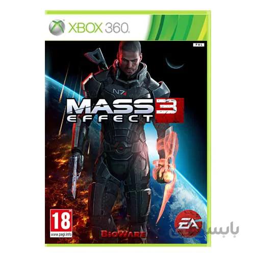 بازی Mass Effect 3 برای ایکس باکس 360