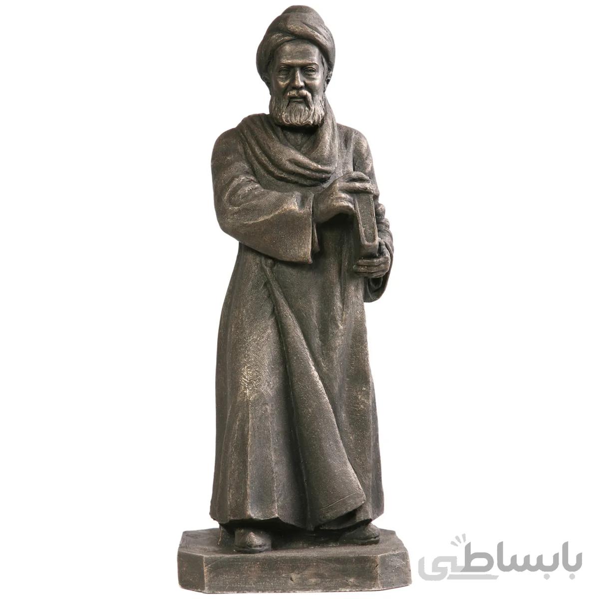 تندیس بو علی سینا بزرگ