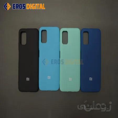 Xiaomi Poco M3 Silicone Cover