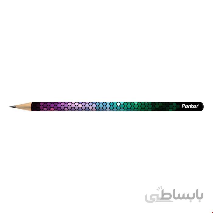 مداد مشکی پنتر Jungle Series