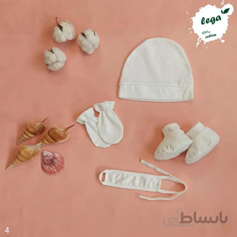 پک نوزادی (4 تکه) 4