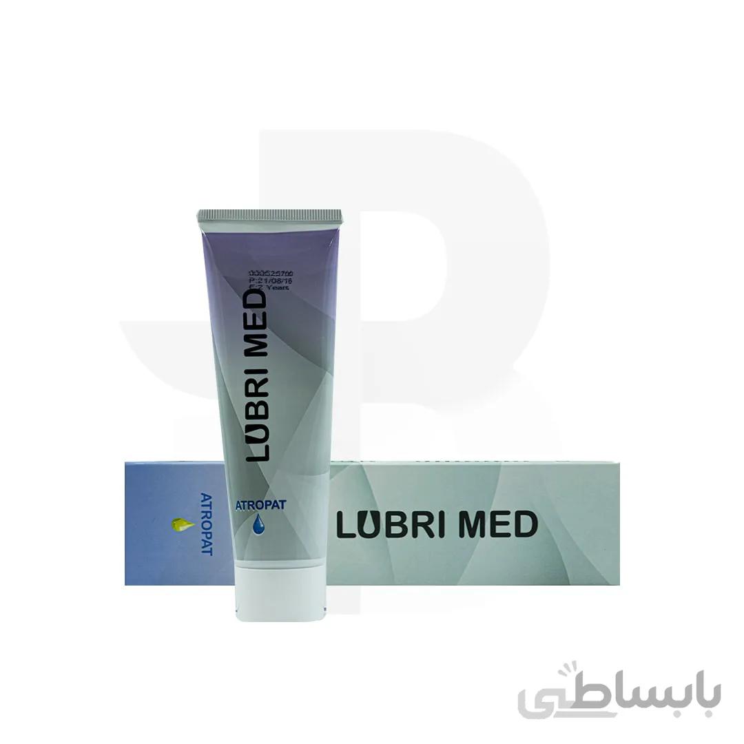 ژل لوبریکانت (ژل روان کننده) 85 میلی لیتر لوبری مد