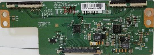 برد تیکان تلویزیون ال ای دی ایکس ویژن مدل 49xt510