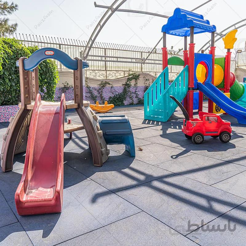 کفپوش لاستیکی